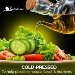 Organic Extra Virgin Olive Oil - Unrefined, 64 oz