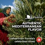 Organic Extra Virgin Olive Oil - Unrefined, 64 oz