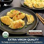 Organic Extra Virgin Sesame Oil - 1 Gallon