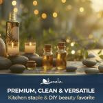 Organic Extra Virgin Sesame Oil - 1 Gallon