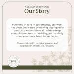 Organic Yarrow Flowers for Tea - 4 oz Bag