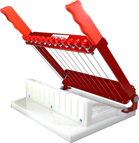 Handmade Soap Cutter - Accurate Cuts for 11" Bars