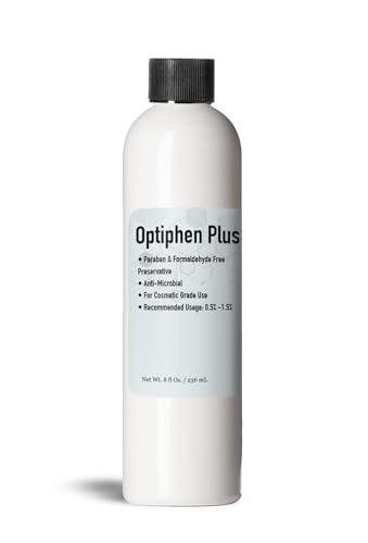 Optiphen Plus Natural Preservative for Homemade Cosmetics 236mL
