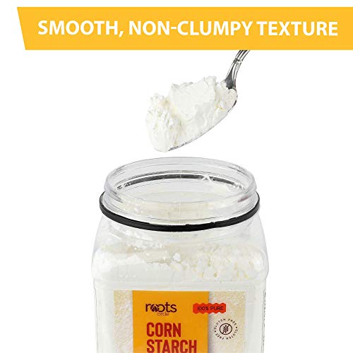Pure Corn Starch for Natural Soap & Cosmetics