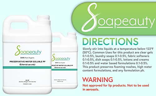 2 oz Germall Plus Liquid Preservative for Cosmetics