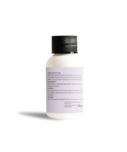 Germaben II: Natural Preservative for DIY Cosmetics