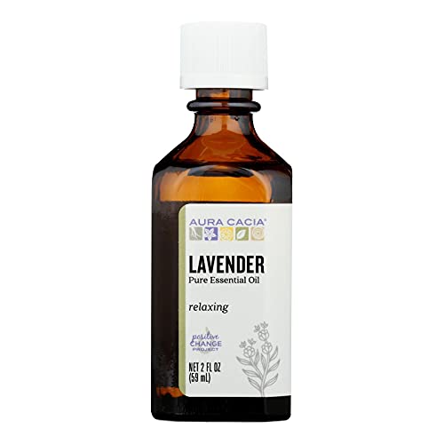 Organic Lavender Essential Oil | 60 ml