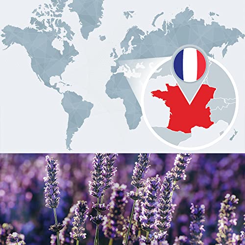 Large 32 oz Bottle of Pure Lavender Essential Oil