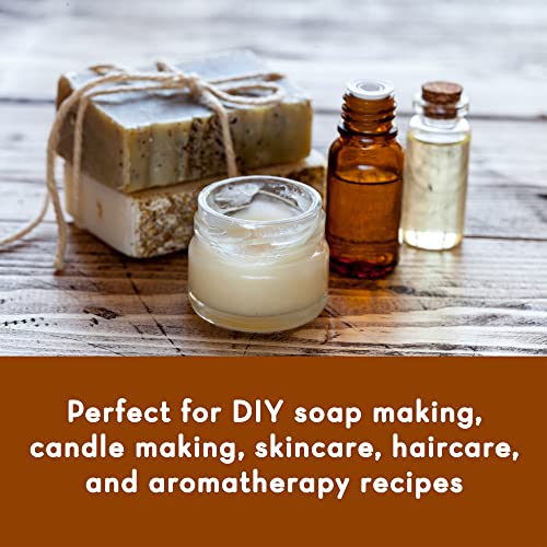 Large 32 oz Bottle of Pure Lavender Essential Oil