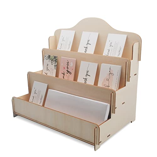 Handmade Soap 3 Tier Display Stand for Vendors
