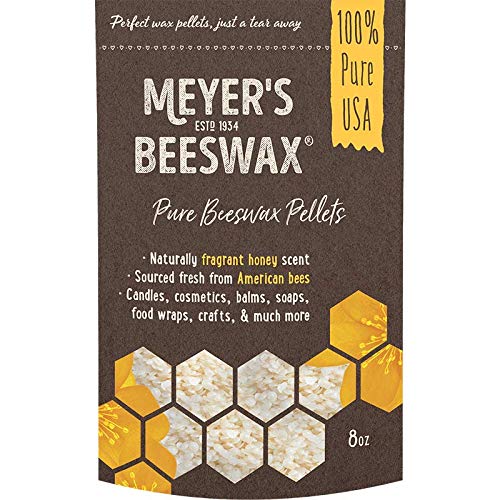 100% Pure USA Beeswax Pellets for DIY Beauty