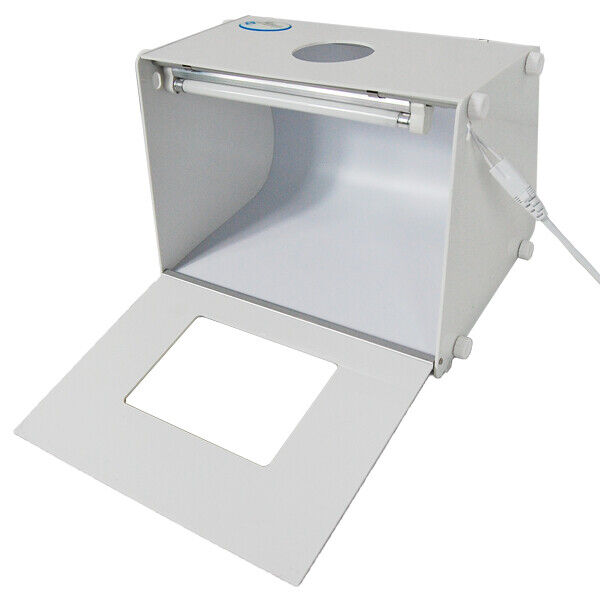 Mini Photo Studio Box with Built-in Light