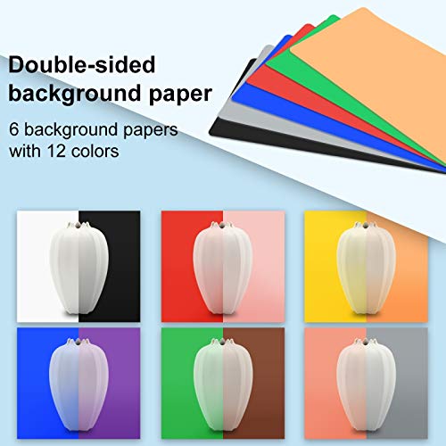 Portable Light Tent Kit for Professional Photography Shooting