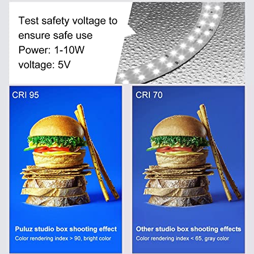 Portable Light Tent Kit for Professional Photography Shooting