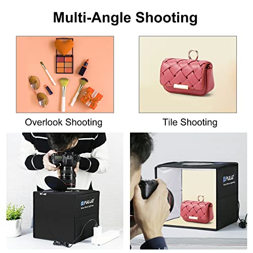 Portable Light Tent Kit for Professional Photography Shooting