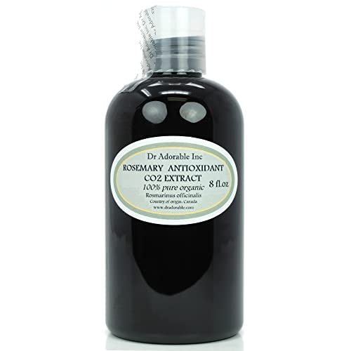 Dr. Adorable Rosemary Antioxidant Co2 Extract 8 Oz