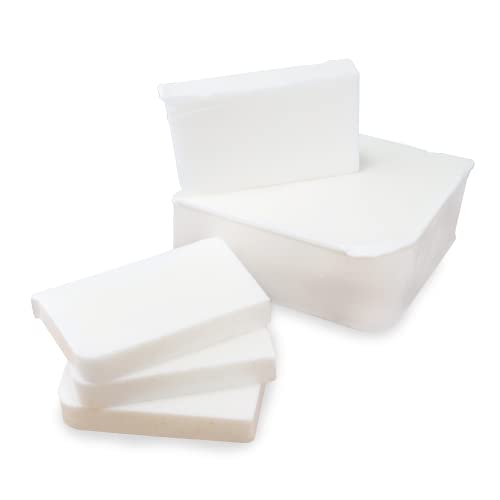 Triple Butter Soap Base - Mango, Shea, Cocoa