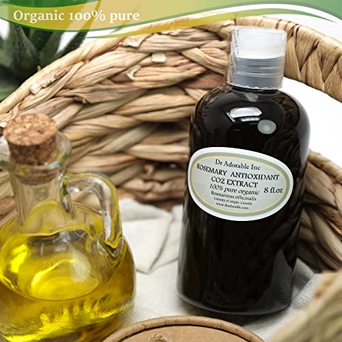 Dr. Adorable Rosemary Antioxidant Co2 Extract 8 Oz