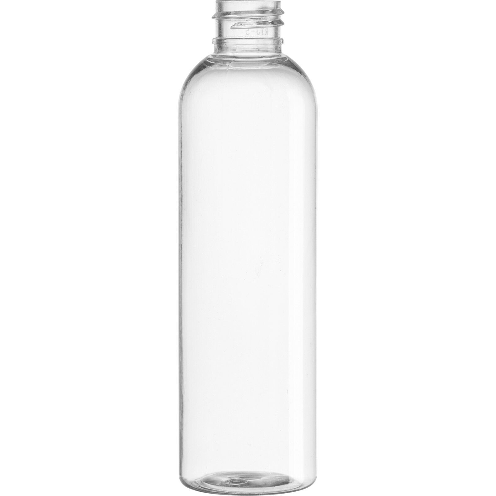816 Units of 2oz PET Bullet Boston Round Bottles