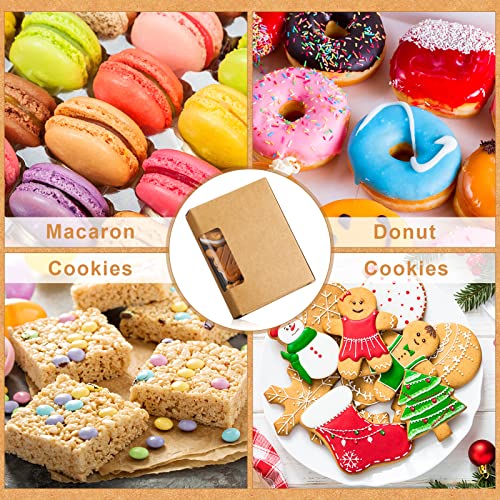 Kraft Window Soap Boxes for Packaging Homemade Soap