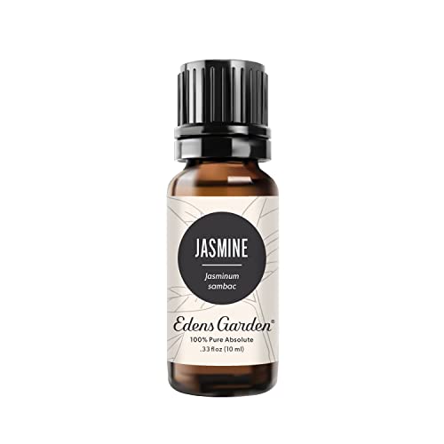 Edens Garden Jasmine-Sambac Essential Oil 100% Pure 10ml