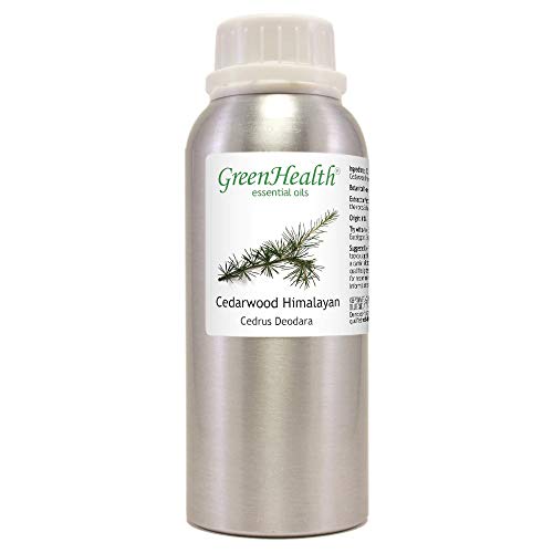 Cedarwood Himalayan Essential Oil - 8 fl oz Bottl