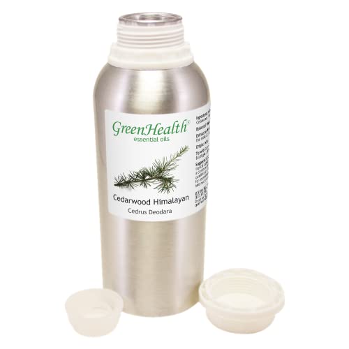 Cedarwood Himalayan Essential Oil - 8 fl oz Bottl