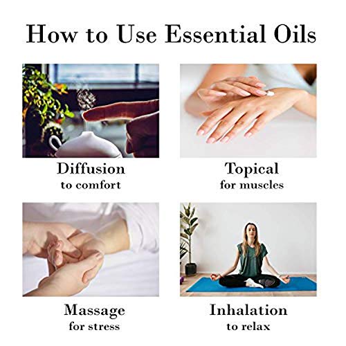 Cedarwood Himalayan Essential Oil - 8 fl oz Bottl