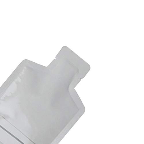 100 Color Aluminum Metallized Foil Single-Use Sample Pouches