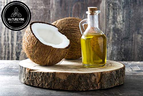 Pure Fractionated Coconut Oil - 32oz Bottle