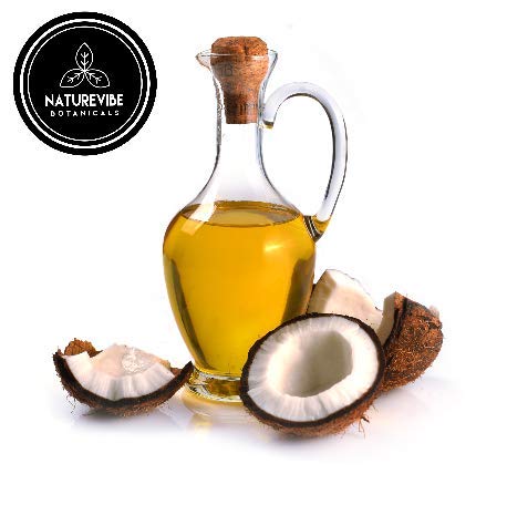 Pure Fractionated Coconut Oil - 32oz Bottle