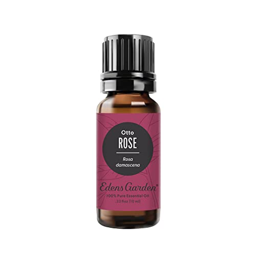 Rose-Otto Essential Oil, 100% Pure Therapeutic Grade 10ml