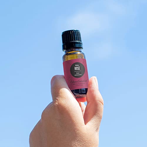 Rose-Otto Essential Oil, 100% Pure Therapeutic Grade 10ml