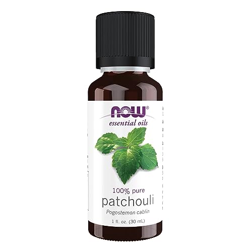 Patchouli Essential Oil - 100% Pure Aromatherapy