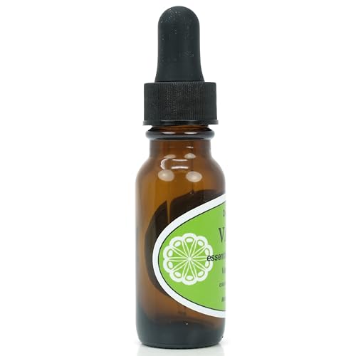 Vanilla Absolute Essential Oil - 100% Pure Organic