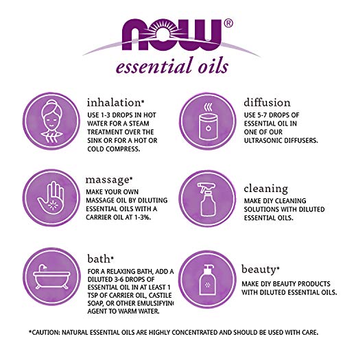 Patchouli Essential Oil - 100% Pure Aromatherapy