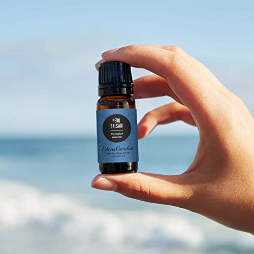 Edens Garden Peru Balsam Essential Oil - 10ml