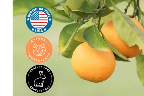 100% Pure Sweet Orange Essential Oil, 32 fl oz