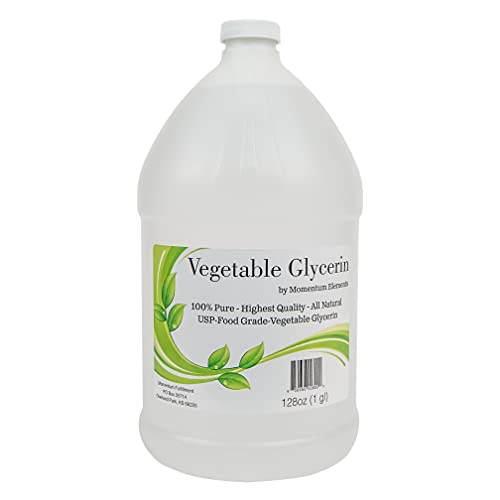 1 Gallon Food Grade Vegetable Glycerin