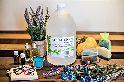 1 Gallon Food Grade Vegetable Glycerin