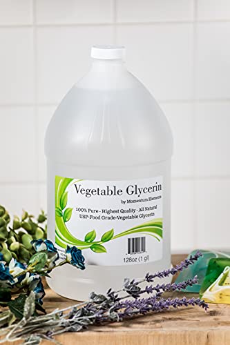 1 Gallon Food Grade Vegetable Glycerin