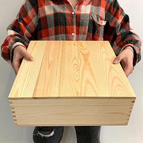 Large Square Silicone Soap Mold with Wood Accessories