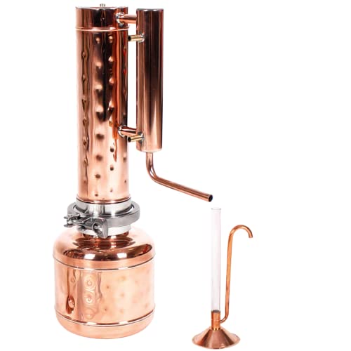 DIY Essential Oil Distiller Kit - Home Extraction Equipment