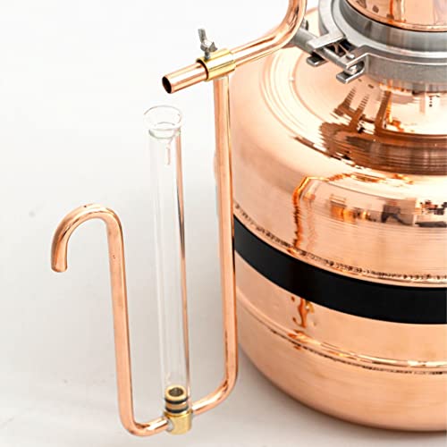 DIY Essential Oil Distiller Kit - Home Extraction Equipment