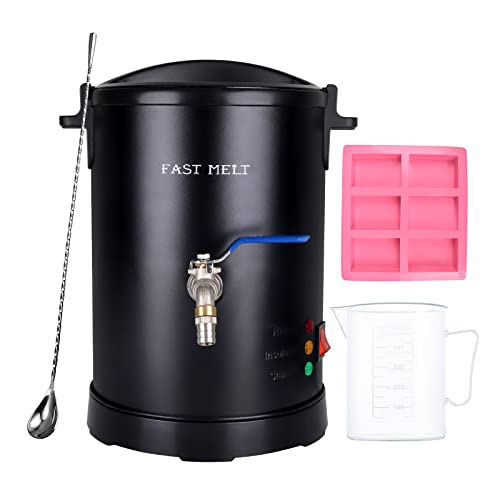 3L Soap Base Melter Kit with Temperature Control