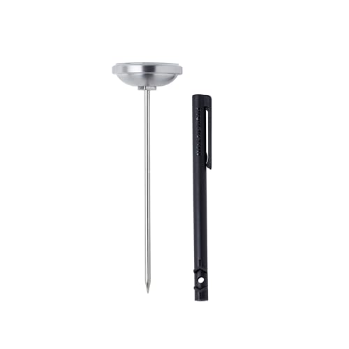 Analog Instant Read Food and Meat Thermometer, 1.75-inch