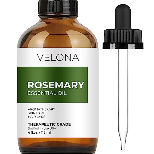 Rosemary Essential Oil - 4 oz | Hair Growth