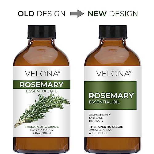 Rosemary Essential Oil - 4 oz | Hair Growth