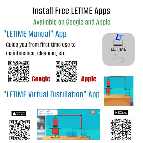 Stainless Steel Essential Oil Distiller, Steam Distillation - 3 Gal