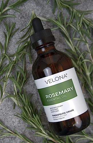 Rosemary Essential Oil - 4 oz | Hair Growth